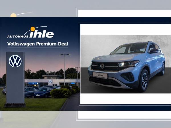 VW T-Cross 1. Generation  1.0 TSI OPF GOAL