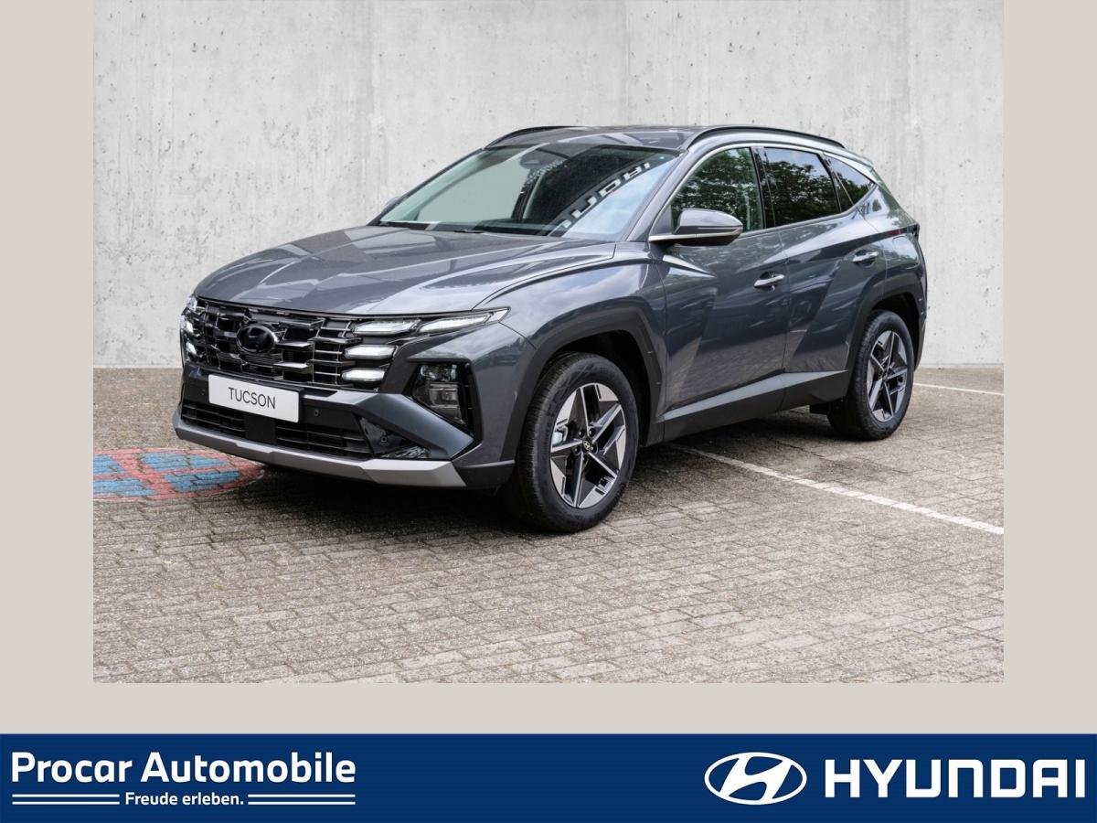 Hyundai TUCSON Tucson TREND HYBRID 1.6 T-GDi 6-AT KRELL LED-PAKET NAVI KLIMA RFK image