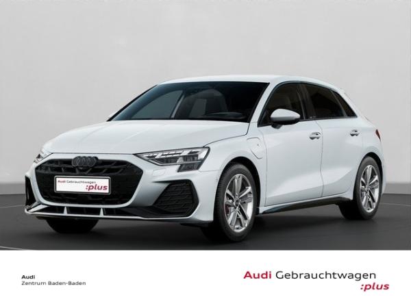 Audi A3 8Y  Sportback 45 TFSI e S line S tronic