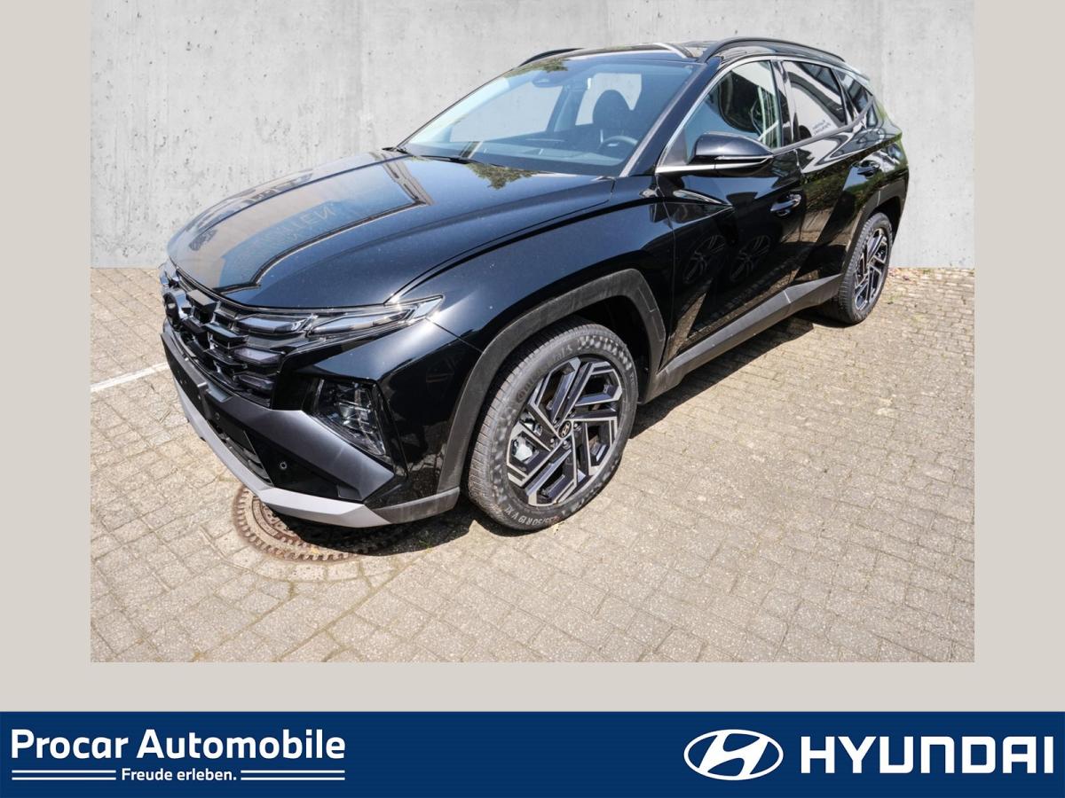 Hyundai Tucson 3. Generation  1.6 T-GDI N Line DCT