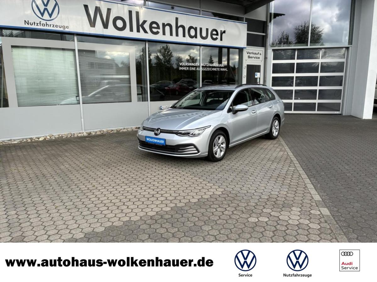 VW Golf VIII  Variant 2.0 TDI SCR Life DSG
