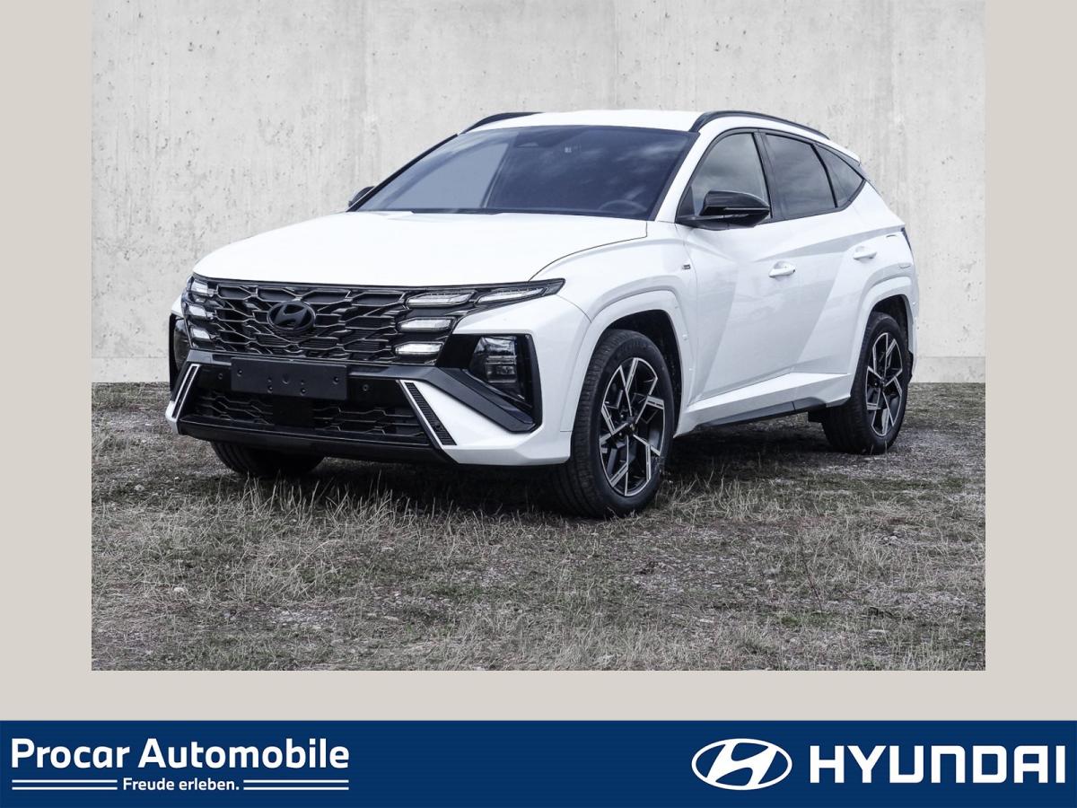 Hyundai Tucson 3. Generation  1.6 T-GDI Prime DCT