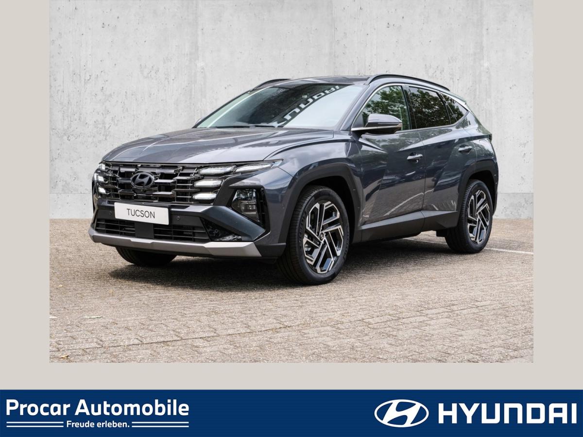 Hyundai Tucson 3. Generation  1.6 T-GDI Hybrid Prime Allrad Automatik