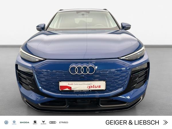 Audi Q6 e-tron advanced*LED*AHK*SHZ*PDC*NAVI image