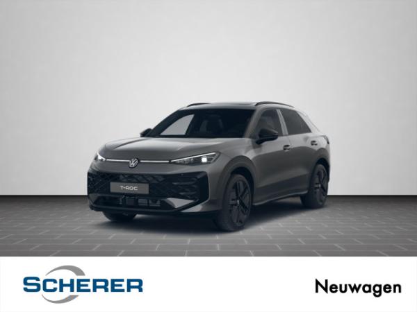 Volkswagen T-Roc R-Line 1,5l eTSI (150 PS),*!SOFORT VERFÜGBAR!*  AHK, Pano, "IQ.Drive", "BlackStyle",... image
