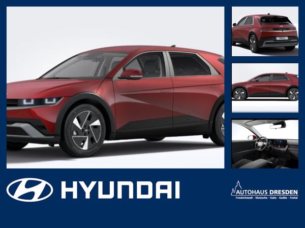 Hyundai IONIQ 5 Elektro *W-PUMPE*NSCC*HDA1.5*SHZ*KAM* image