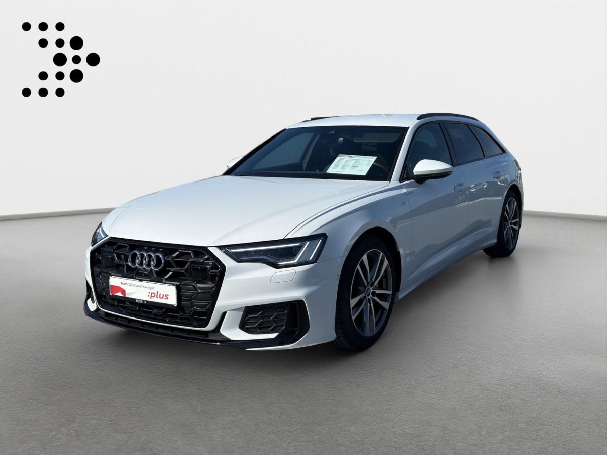Audi A6 C8  Avant 40 TDI design quattro S tronic