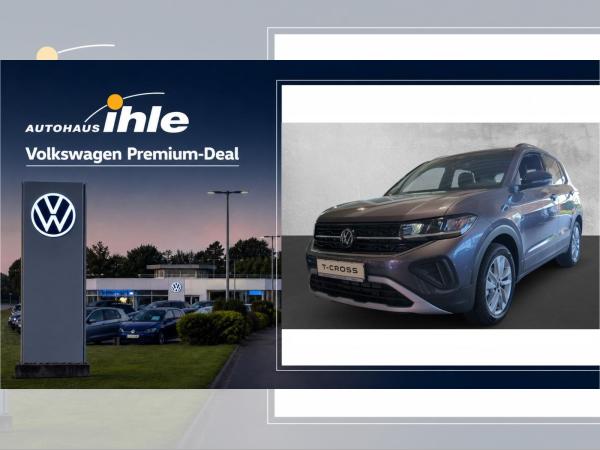 VW T-Cross 1. Generation  1.0 TSI OPF GOAL
