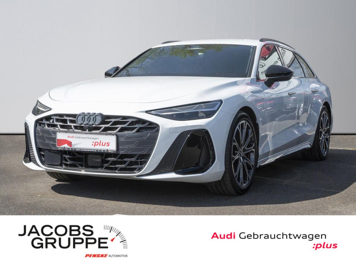 Audi A6 C8  Avant 40 TDI quattro S tronic