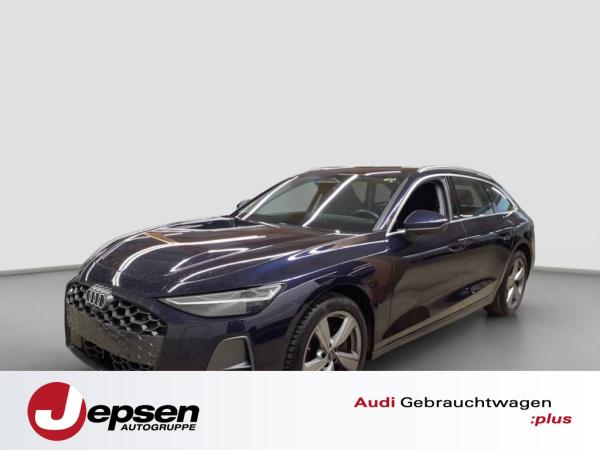 Audi A6 C8  Avant 40 TDI design quattro S tronic