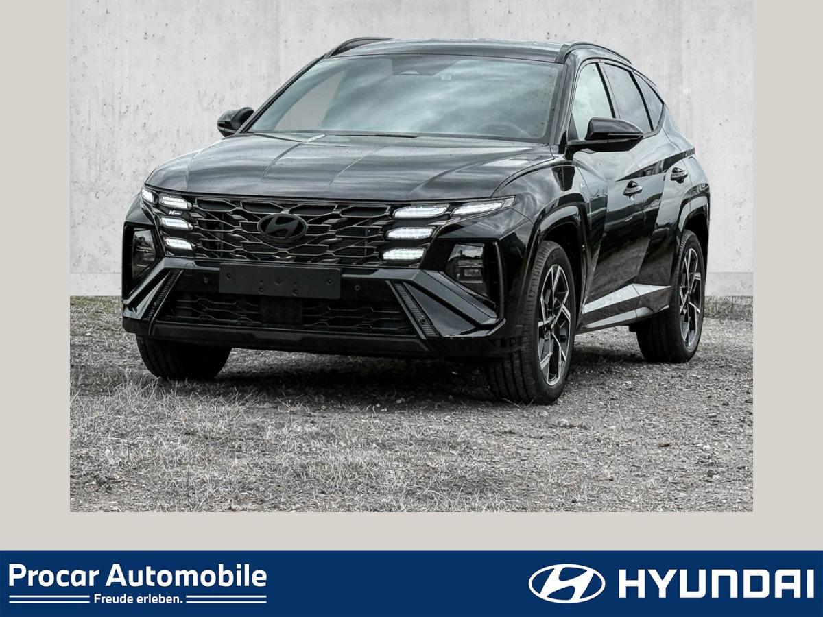 Hyundai Tucson 3. Generation  1.6 T-GDI N Line X DCT