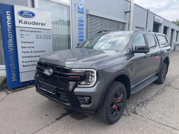 Ford Ranger Wildtrak mit Hardtop PHEV 281 PS *Sofort Verfügbar image