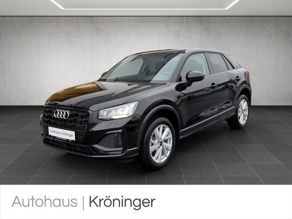 Audi Q2 GA  35 TFSI advanced S tronic