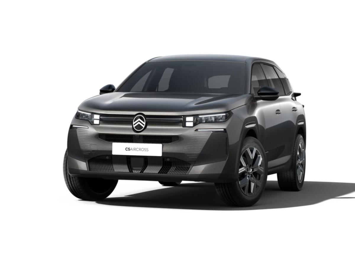 Citroen C5 Aircross 1. Generation  PureTech 130 Stop&Start Feel Pack EAT8