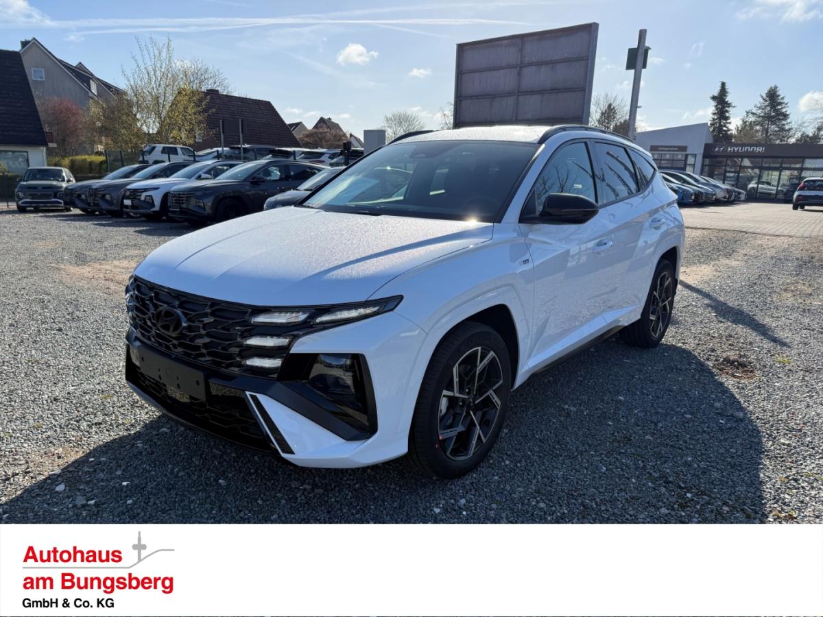 Hyundai Tucson 3. Generation  1.6 T-GDI N Line DCT