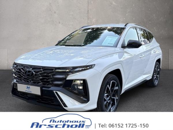 Hyundai Tucson 3. Generation  1.6 T-GDI 48V-Mildhybrid Prime Allrad DCT