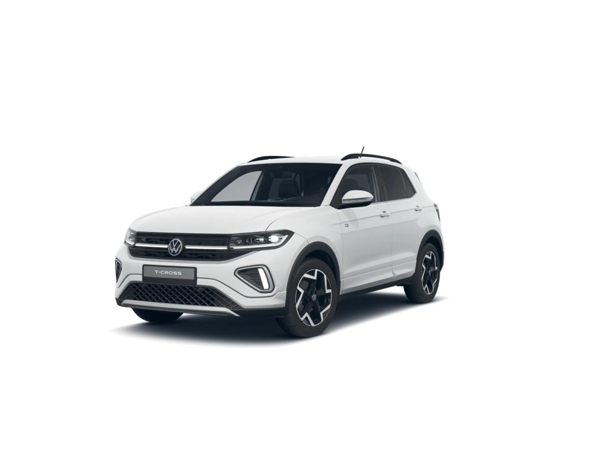VW T-Cross 1. Generation  1.5 TSI ACT OPF GOAL DSG (7-Gang)
