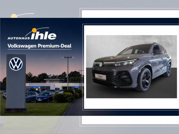 VW Tiguan II  Allspace 1.5 TSI OPF ACT Comfortline DSG