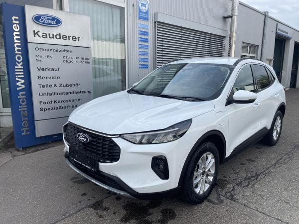 Ford Kuga III  2.5 PHEV Sound Edition CVT