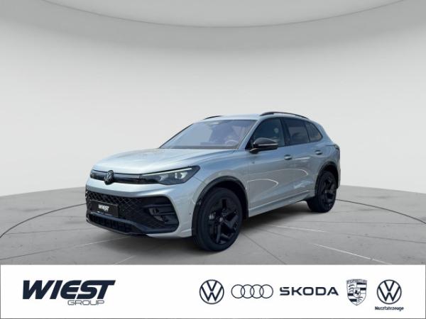 VW Tiguan II  Allspace 2.0 TDI SCR UNITED 4MOTION DSG