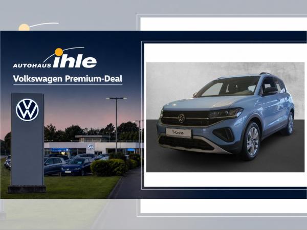 VW T-Cross 1. Generation  1.0 TSI OPF ENERGY DSG (7-Gang)