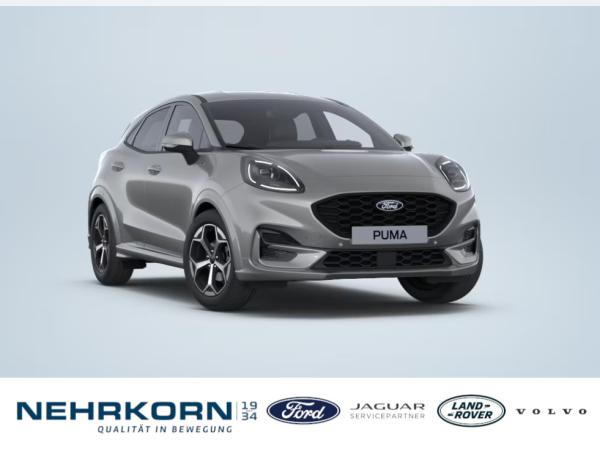Ford Puma II  1.0 EcoBoost ST-Line Automatik