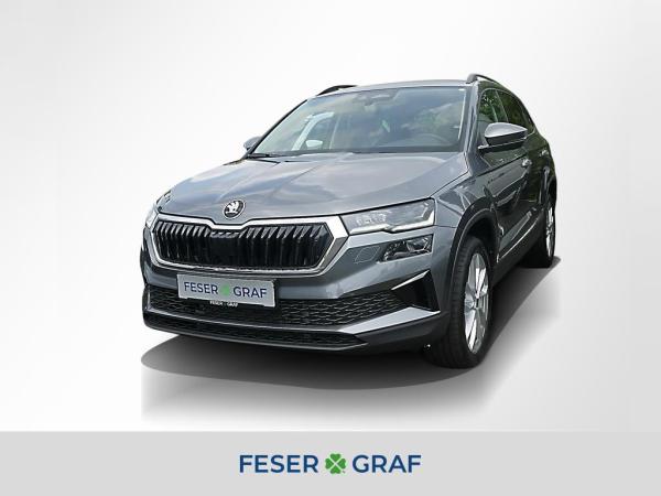 Skoda Karoq Selection 1,5 TSI 110 kW 7-Gang-DSG image