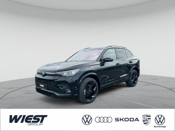 VW Tiguan II  Allspace 2.0 TSI OPF R-Line 4MOTION DSG