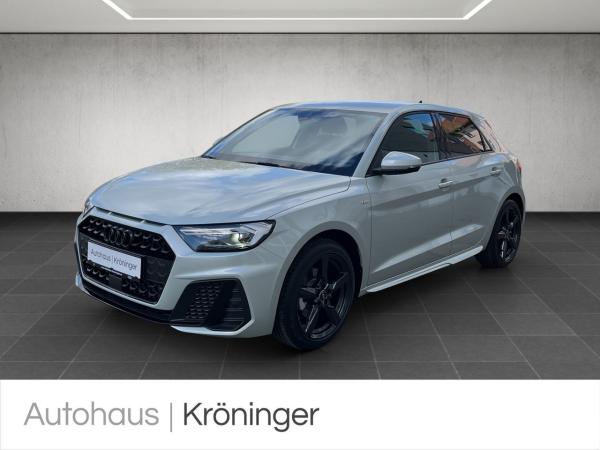 Audi A1 GB  Sportback 35 TFSI S line S tronic
