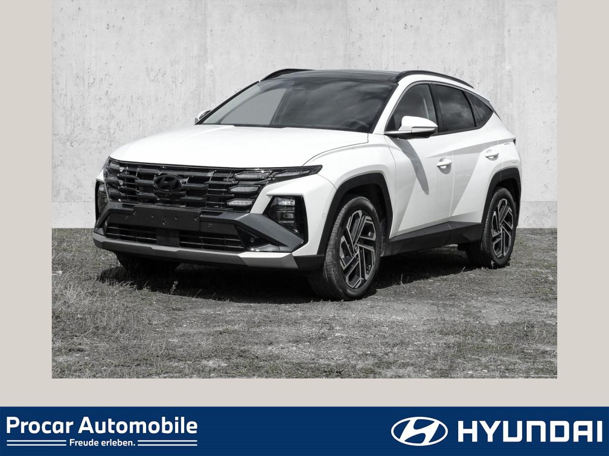 Hyundai Tucson 3. Generation  1.6 T-GDI Prime Allrad DCT