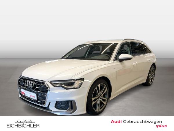 Audi A6 C8  Avant 40 TDI sport quattro S tronic