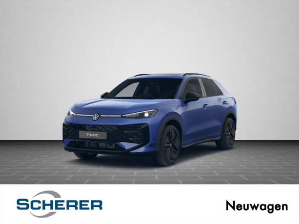 VW T-Roc 1. Generation  1.5 TSI OPF ACT Sport DSG