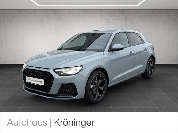 Audi A1 GB  Sportback 30 TFSI S tronic