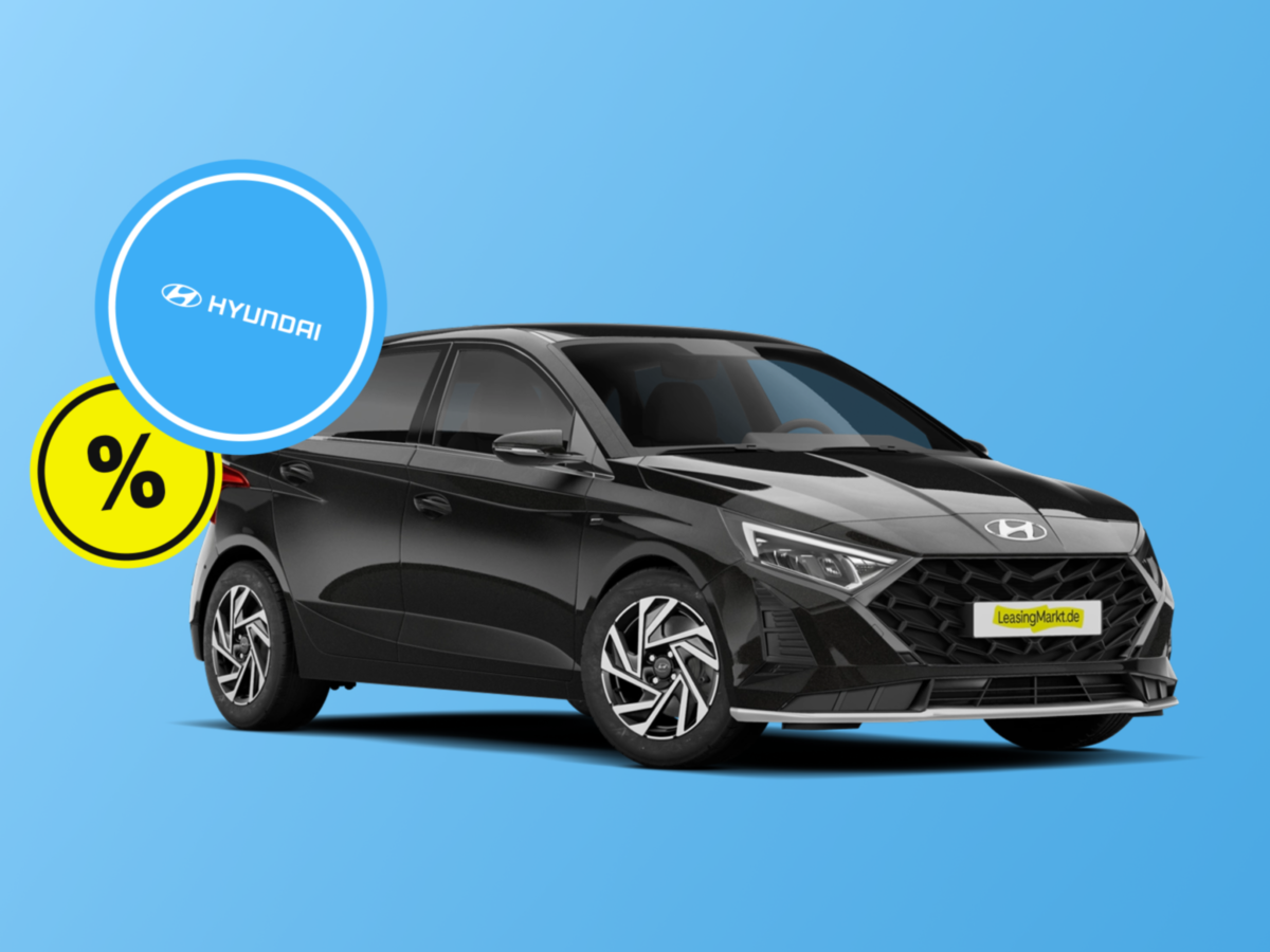 Hyundai i20 Trend kein Weltmeister Wochen image