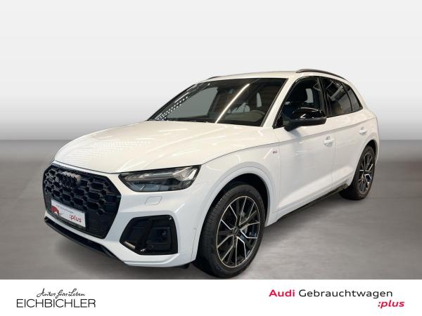 Audi Q5 55 TFSI e quattro S tronic S line business LM image
