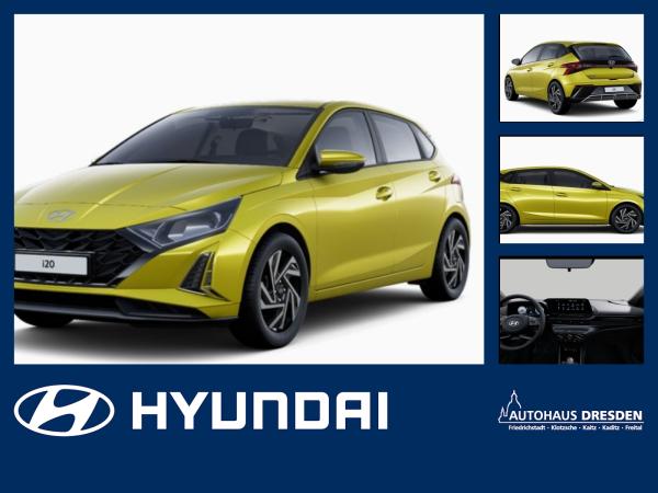 Hyundai i20 3. Generation  1.0 T-GDI Trend