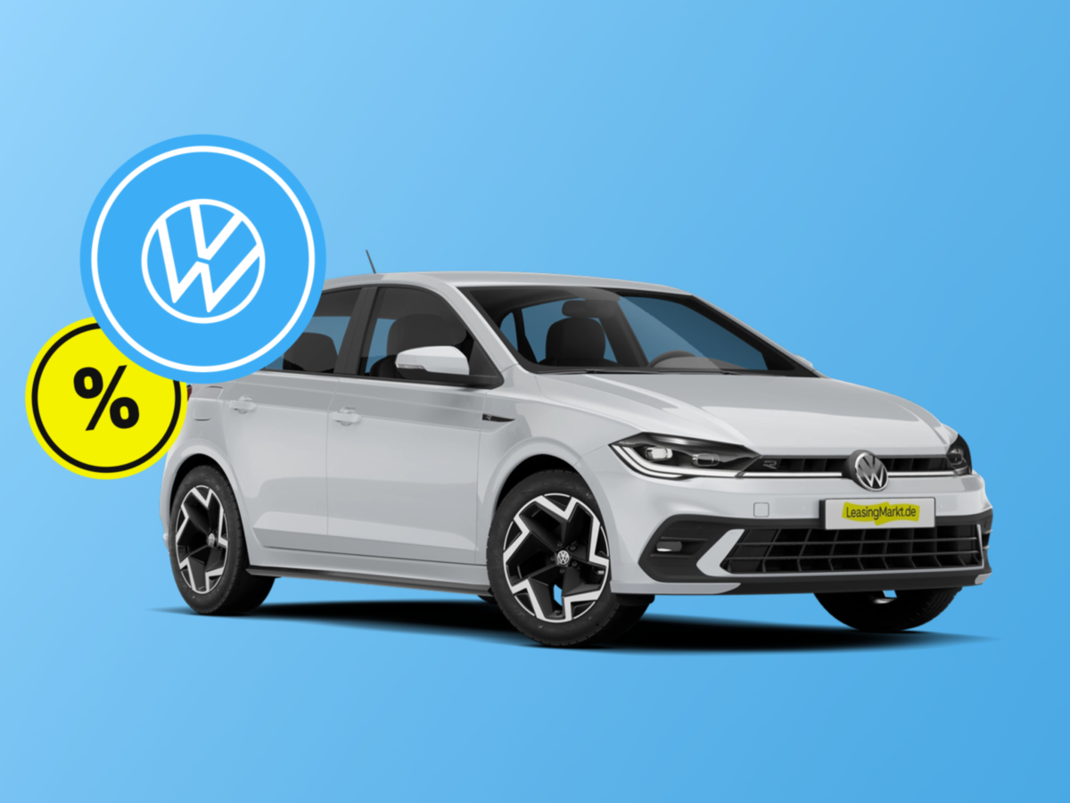 VW Polo VI  1.0 TSI Highline DSG (7-Gang)