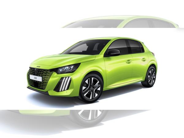Peugeot 208 Allure 1.2 Turbo | Gewerbehammer | image