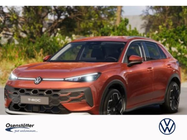 VW T-Roc 1. Generation  1.5 TSI OPF ACT Style 4MOTION DSG