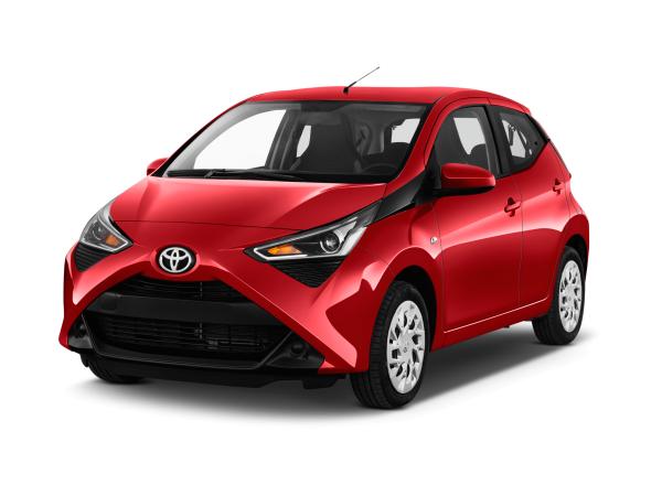 Toyota Aygo AB1  1.0 Team Deutschland (5-Tuerer)