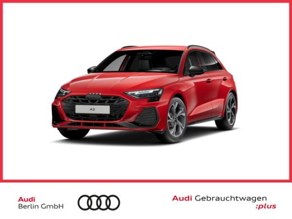 Audi A3 8Y  Sportback 45 TFSI e S line S tronic