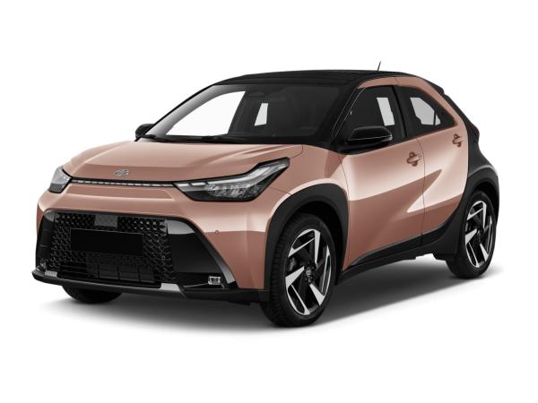 Toyota Aygo AB7  X 1.5 Hybrid Lounge CVT