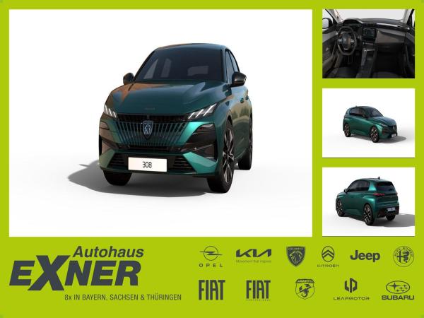 Peugeot 308 Allure Limousine MHEV image