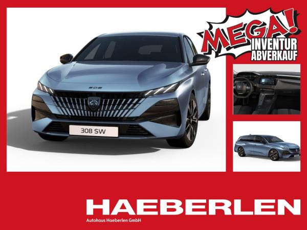 Peugeot 308 SW Allure 1.5 Diesel | Gewerbehammer | image