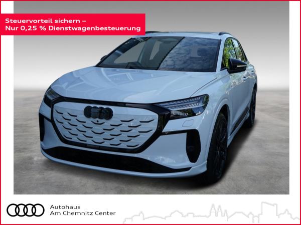 Audi Q4 e-tron FZ Q4 Sportback 50 e-tron advanced quattro