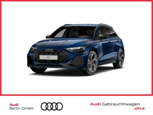 Audi A3 8Y  Sportback 45 TFSI e S line S tronic