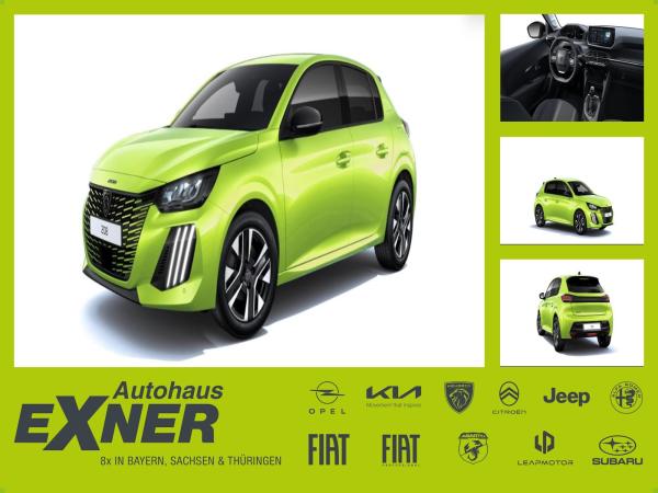 Peugeot 208 2. Generation  1.2 Turbo 100 Allure