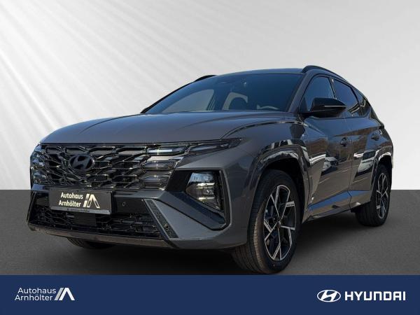 Hyundai Tucson 3. Generation  1.6 T-GDI Hybrid N Line Automatik