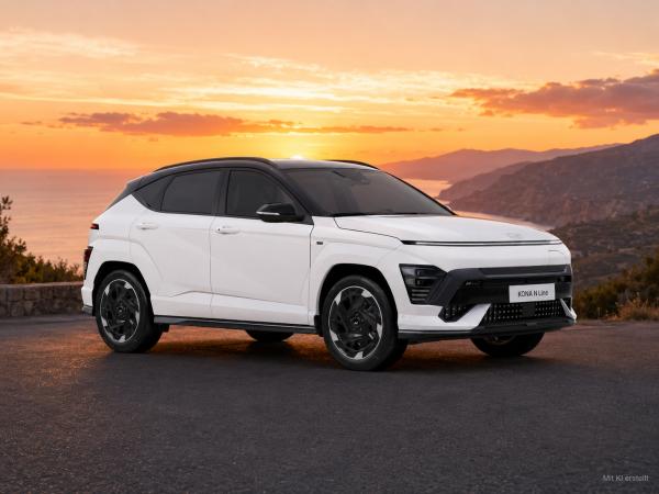 Hyundai Kona 1. Generation  Elektro (64 kWh) Prime