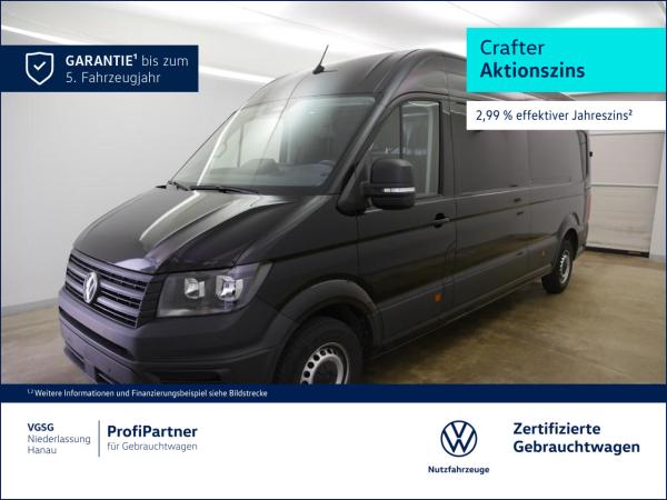 VW Crafter II 35 Kastenwagen Plus Normaldach mittellang 2.0 TDI BMT Trendline